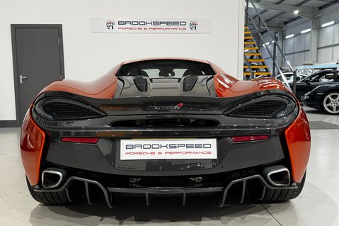 McLaren 570S V8 SSG 8