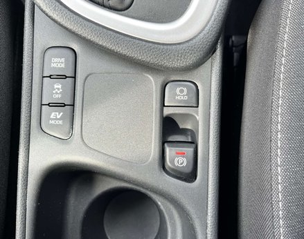 Toyota Yaris 1.5 Yaris Icon HEV CVT 5dr 48