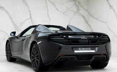 McLaren 650S Spider 3