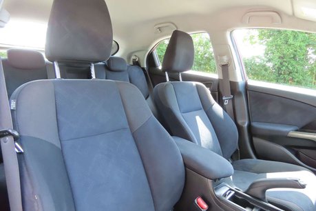 Honda Civic 1.6 i-DTEC ES Euro 5 (s/s) 5dr 8