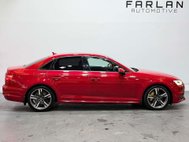 Audi A4 2.0 TDI ultra S line Saloon 4dr Diesel S Tronic Euro 6 (s/s) (190 ps) 17