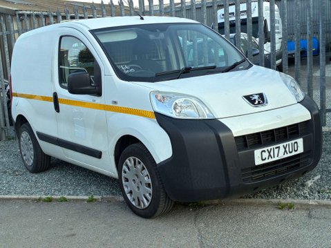 Peugeot Bipper 1.2 Bipper Professional HDi 1