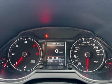 Audi Q5 2.0 TDI S line Plus SUV 5dr Diesel S Tronic quattro Euro 6 (s/s) (190 ps) 12