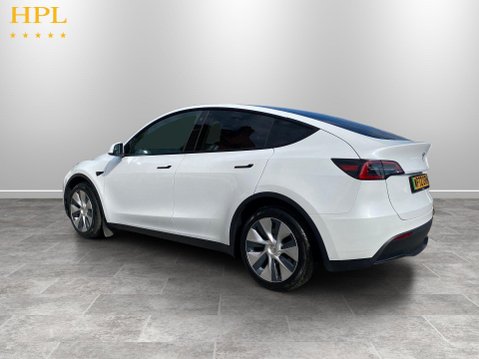 Tesla Model Y (Dual Motor) Long Range SUV 5dr Electric Auto 4WDE (384 bhp) Cruise Contro 5