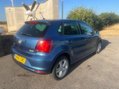 Volkswagen Polo 1.0 BlueMotion Tech Match Euro 6 (s/s) 5dr 7