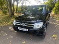Mitsubishi Shogun 3.2 DI-DC Equippe Auto 4WD Euro 5 3dr SWB 26