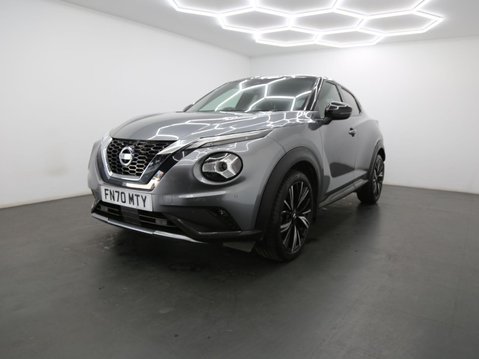 Nissan Juke 1.0 DIG-T Tekna+ DCT Auto Euro 6 (s/s) 5dr 3