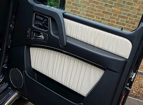 Mercedes-Benz G Series CDI 16