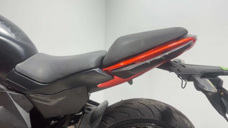 Kawasaki Er ER6 F 2014 HIGH MILES RUNNING PROJECT BIKE 650CC TWIN BREAKER 22