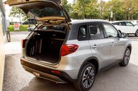 Suzuki Vitara SZ5 BOOSTERJET MHEV 28