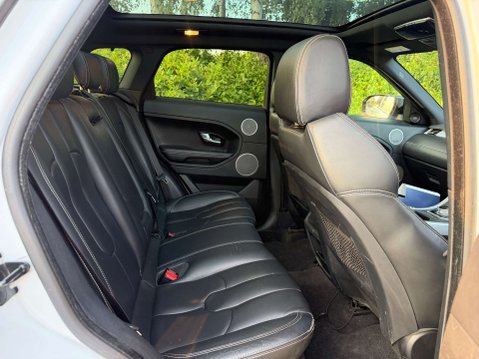 Land Rover Range Rover Evoque 2.2 SD4 Dynamic SUV 5dr Diesel Auto 4WD Euro 5 (190 ps) 20