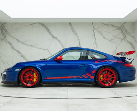 Porsche 911 GT3 RS (997.2)