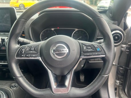 Nissan Juke 1.0 DIG-T Tekna+ Euro 6 (s/s) 5dr 16
