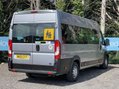 Peugeot Boxer 2.2 Boxer 440 L4H2 17-Seat Non-D1 Lightweight minibus with Hydraulic Passen 11