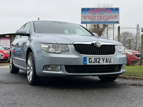 Skoda Superb SE TSI 33