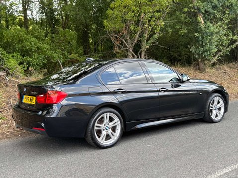 BMW 3 Series 2.0 320d xDrive M Sport Auto 4WD 4dr 25