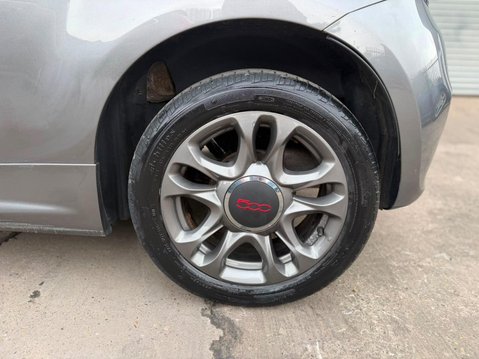 Fiat 500 1.3 MultiJet S Euro 6 (s/s) 3dr 21