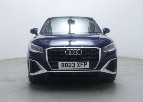 Audi Q2 1.5 Q2 S Line 35 TFSI Semi-Auto 5dr 5