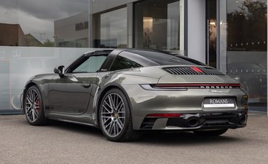 Porsche 911 Targa 4S (992) 4