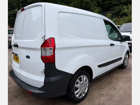 Ford Transit Courier 1.0 EcoBoost Leader Panel Van 4dr Petrol Manual L1 Euro 6 (s/s) (100 ps) 11
