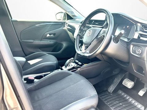 Vauxhall Corsa 100kW Elite Nav 50kWh 5dr Auto [7.4kWCh] 18