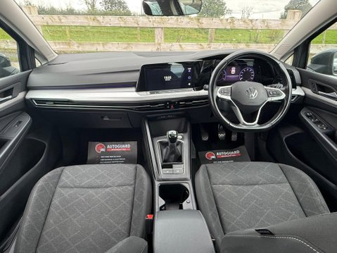 Volkswagen Golf 2.0 TDI Life Euro 6 (s/s) 5dr 14