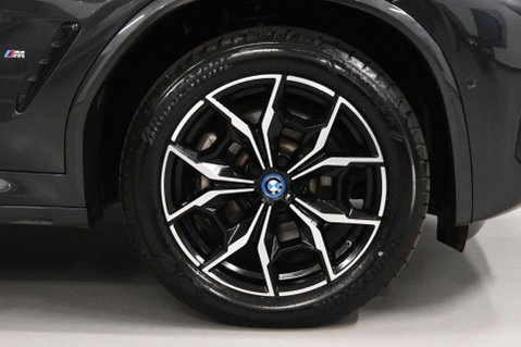 BMW X3 2.0 X3 xDrive 30e M Sport Auto 4WD 5dr 47