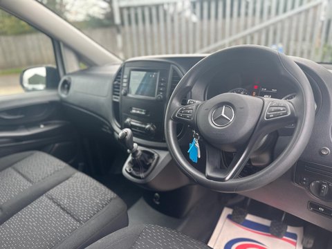 Mercedes-Benz Vito 110 PROGRESSIVE L2 18