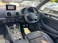 Audi A3 1.4 TFSI CoD S line S Tronic Euro 6 (s/s) 4dr (Nav) 25