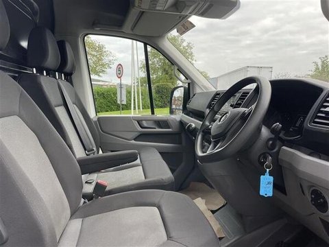 Volkswagen Crafter CR35 TDI M H/R P/V TRENDLINE 8