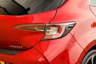 Toyota Corolla VVT-I EXCEL 9