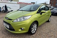 Ford Fiesta ZETEC 16V… SERVICE HISTORY.. 1 PREVIOUS KEEPER 4