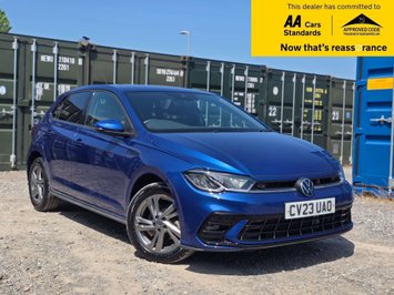 Volkswagen Polo 1.0 TSI R-Line Hatchback 5dr Petrol DSG Euro 6 (s/s) (110 ps)