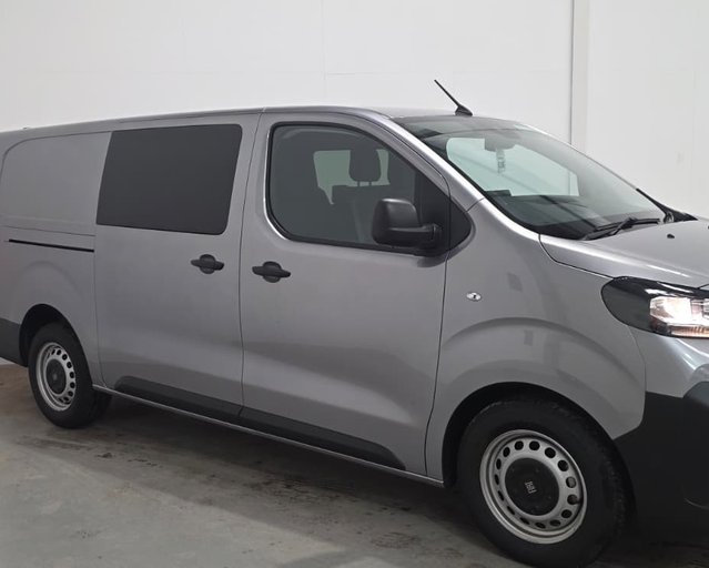 Fiat Scudo Scudo L2 2.0 MultiJet 145 Crew Van