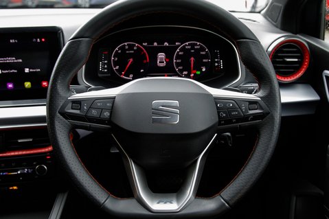 SEAT Ibiza TSI FR SPORT DSG 20