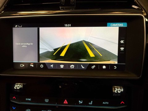 Jaguar F-Pace 2.0 F-Pace R-Sport D Auto 5dr 66