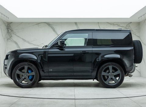 Land Rover Defender 90 V8 P525 5