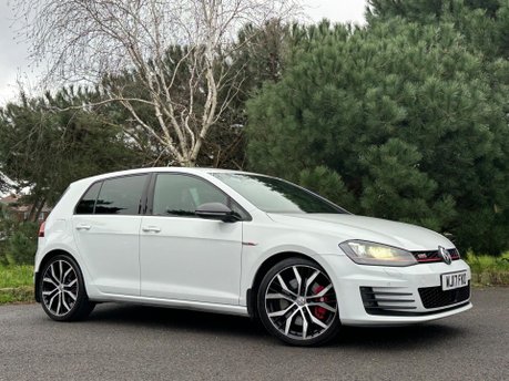 Volkswagen Golf 2.0 TSI BlueMotion Tech GTI DSG Euro 6 (s/s) 5dr