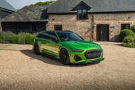 Audi RS6 4.0 TFSI V8 Vorsprung Tiptronic quattro Euro 6 (s/s) 5dr 4