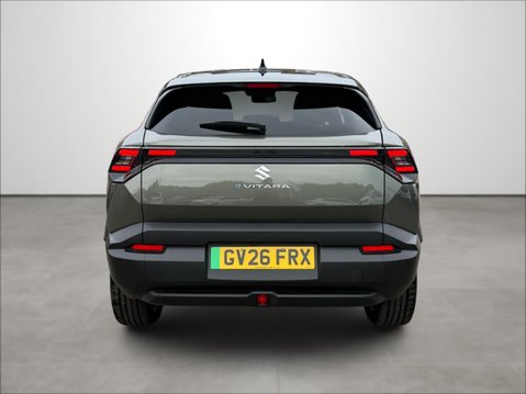 Suzuki eVitara 128kw 61kwh Ultra 7