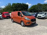 Ford Transit Custom SWB L1H1 Low Roof Limited 300 Adaptive Cruise Air Con Carplay EURO 6 NO VAT 4