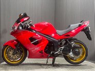 Triumph Sprint ONLY 22K NEW MOT SERVICED SPORTS TOURER 1050CC 4