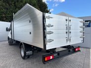 Iveco Daily 35C18H 3750WB Arborous Toolbox Tipper - Comfort Pack 2