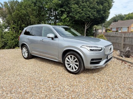 Volvo XC90 2.0 D5 Inscription Geartronic 4WD Euro 6 (s/s) 5dr 4