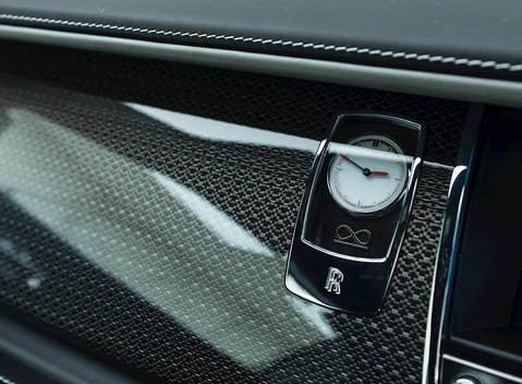 Rolls-Royce Wraith Black Badge 17