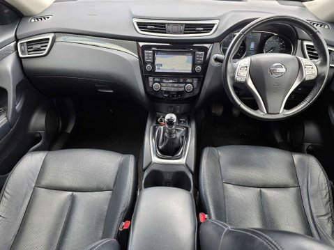 Nissan X-Trail 1.6 X-Trail Tekna dCi 5dr 6