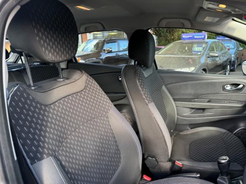 Renault Captur 0.9 TCe ENERGY Dynamique Nav Euro 6 (s/s) 5dr 18