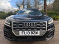 Audi Q2 1.0 TFSI S line Euro 6 (s/s) 5dr 2