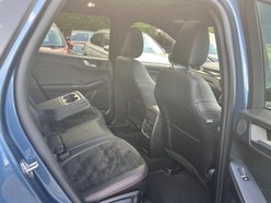 Ford Kuga 2.5h Duratec ST-Line X Edition CVT Euro 6 (s/s) 5dr 25