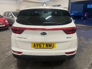 Kia Sportage 1.6 GDi 2 Euro 6 (s/s) 5dr 6